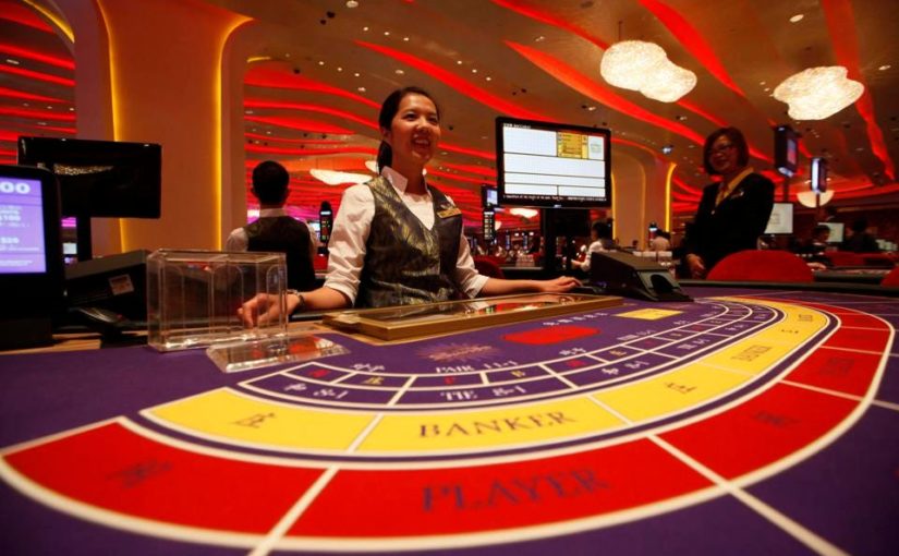 Cara Transaksi di Live Casino  Indonesia Terpercaya