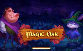 Cara Main Game Slot Magic Oak Habanero