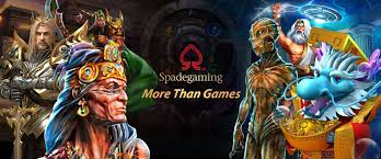 Spadegaming Provider Game Slot Terlengkap